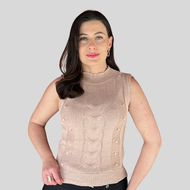 Regata Tricot Encanto