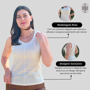 REGATA LINHO CHIC CASUAL