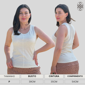 REGATA LINHO CHIC CASUAL
