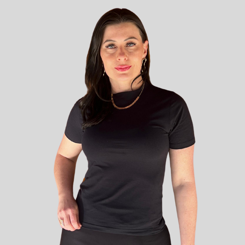 BLUSA 100% ALGODÃO