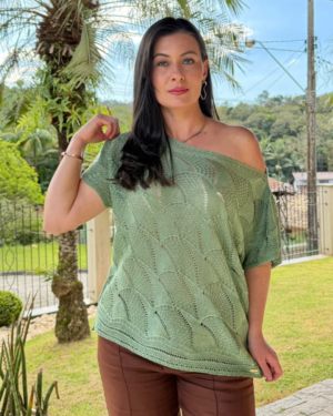 BLUSA ACRILAN